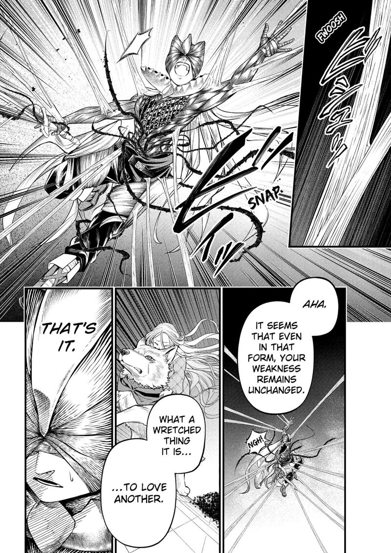 Marchen Crown Chapter 36 Page 10