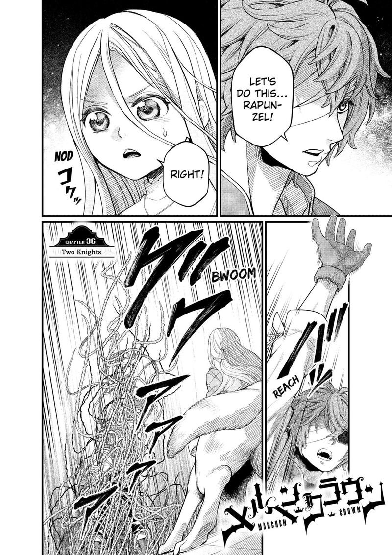 Marchen Crown Chapter 36 Page 2