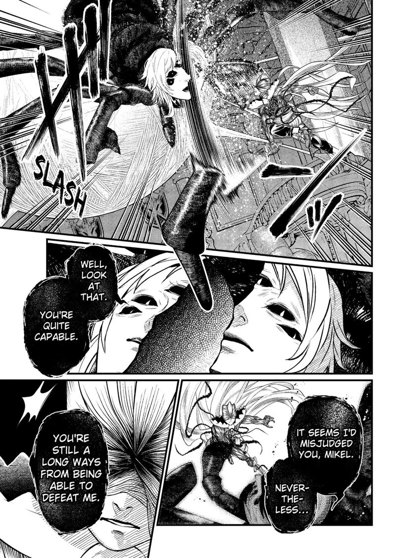 Marchen Crown Chapter 36 Page 7