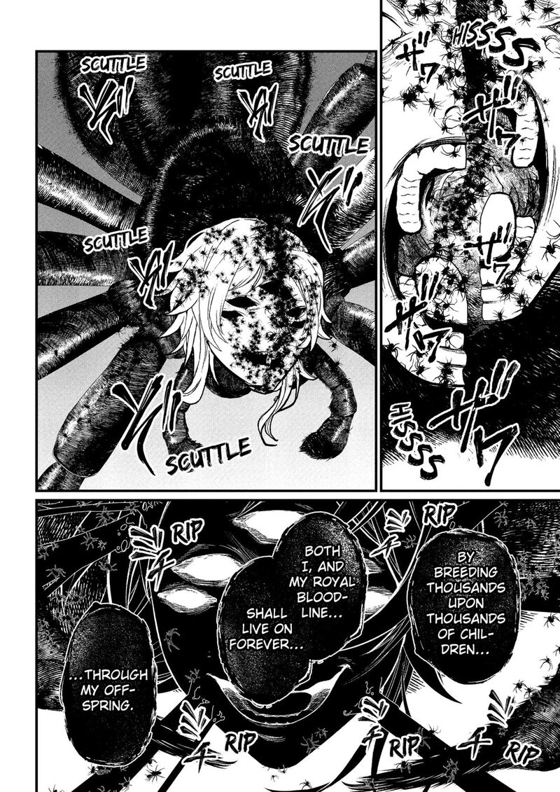 Marchen Crown Chapter 36 Page 8