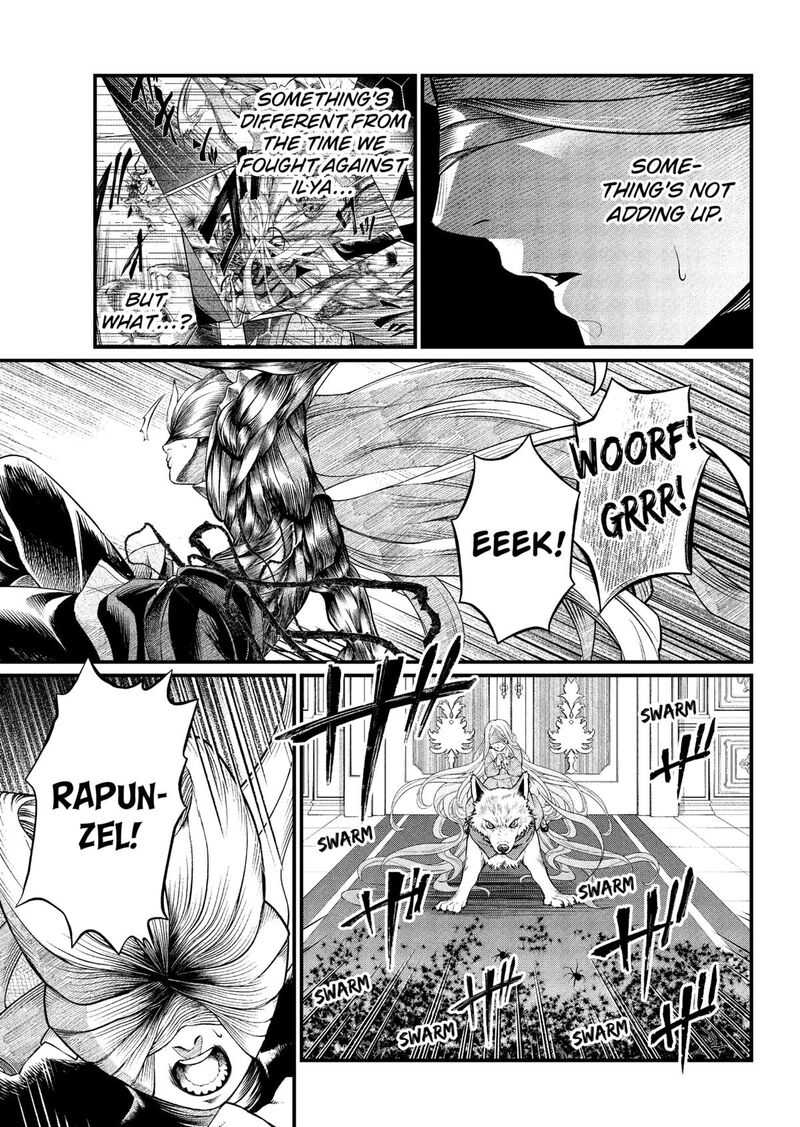 Marchen Crown Chapter 36 Page 9