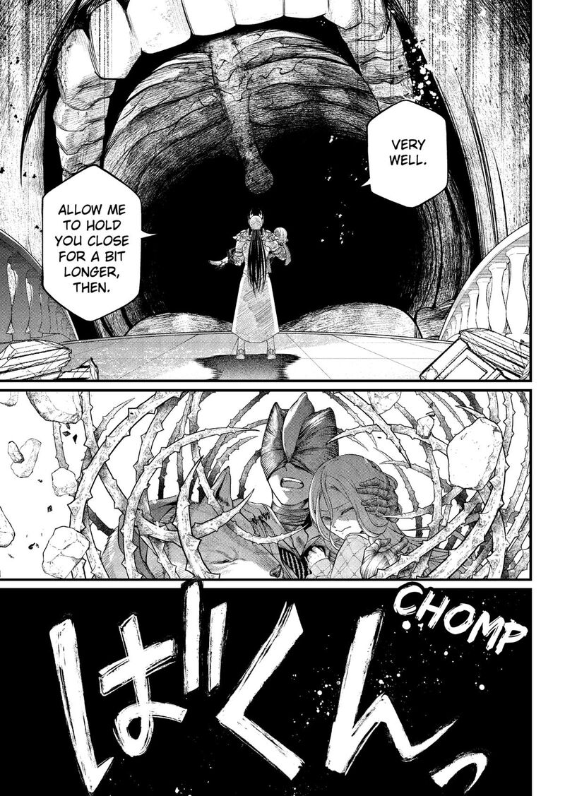 Marchen Crown Chapter 37 Page 13