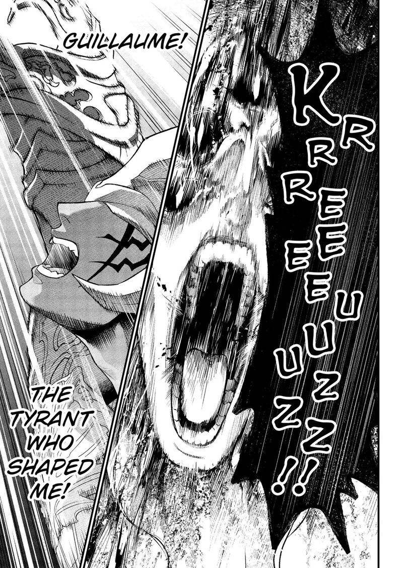 Marchen Crown Chapter 37 Page 17