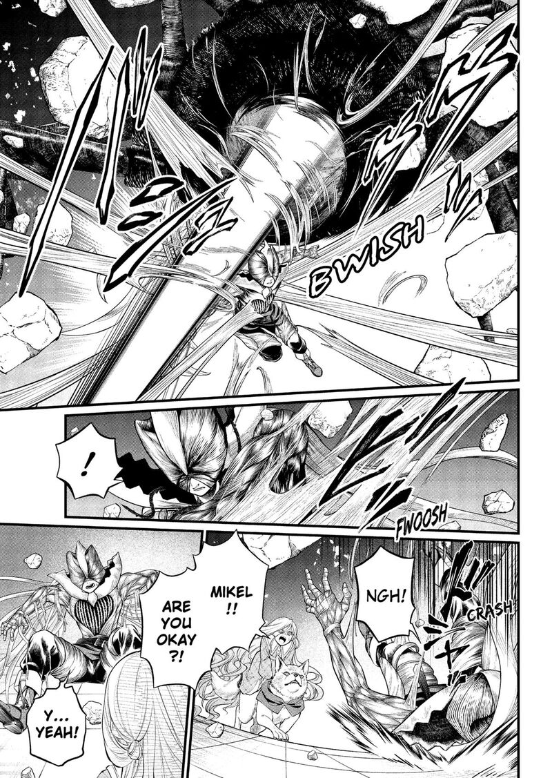 Marchen Crown Chapter 37 Page 3