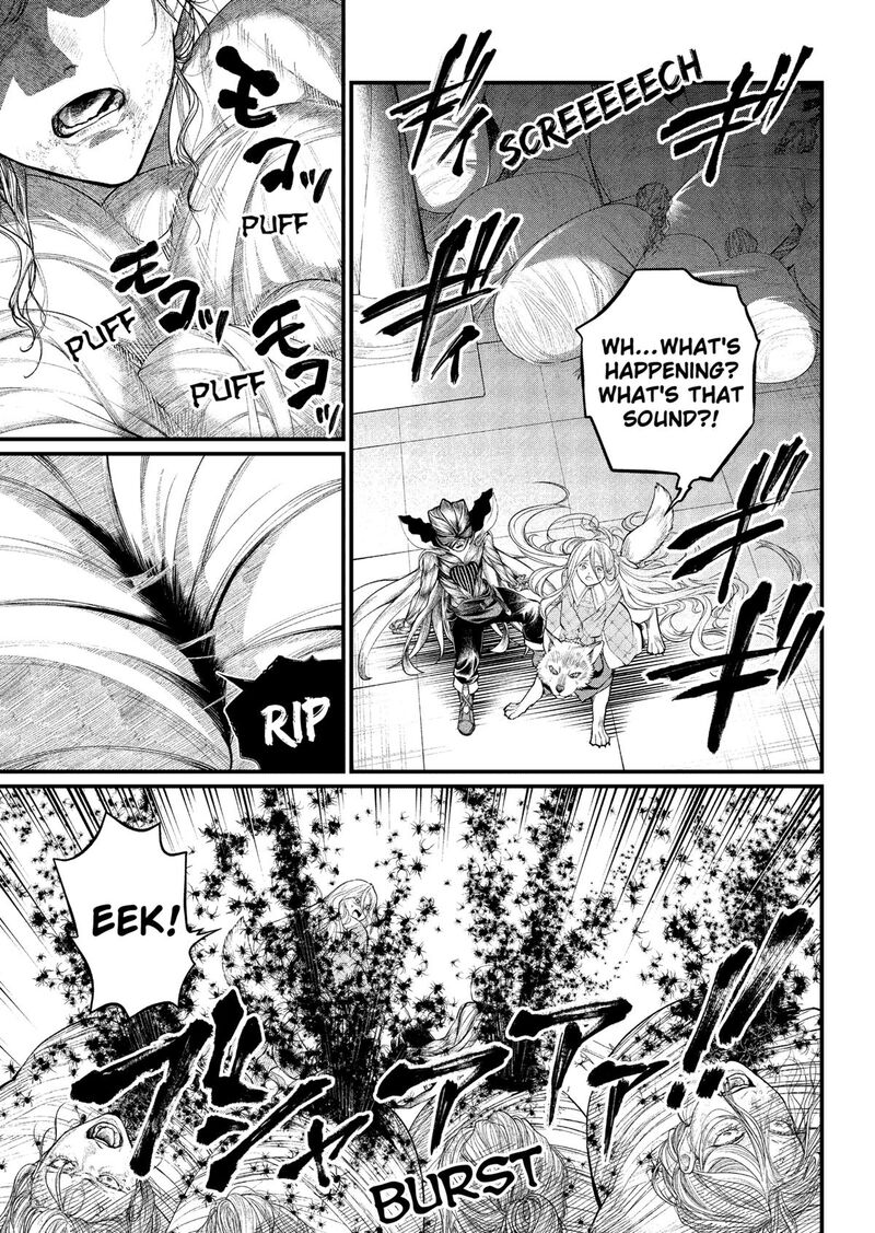 Marchen Crown Chapter 37 Page 9