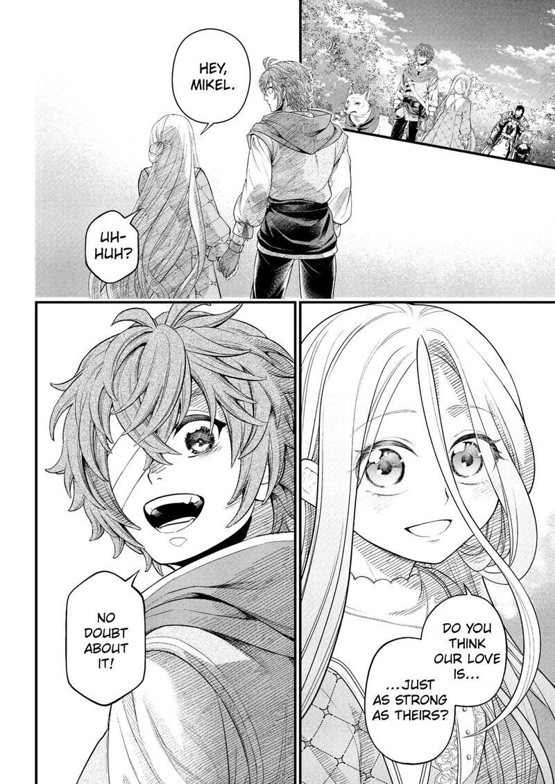 Marchen Crown Chapter 38 Page 10