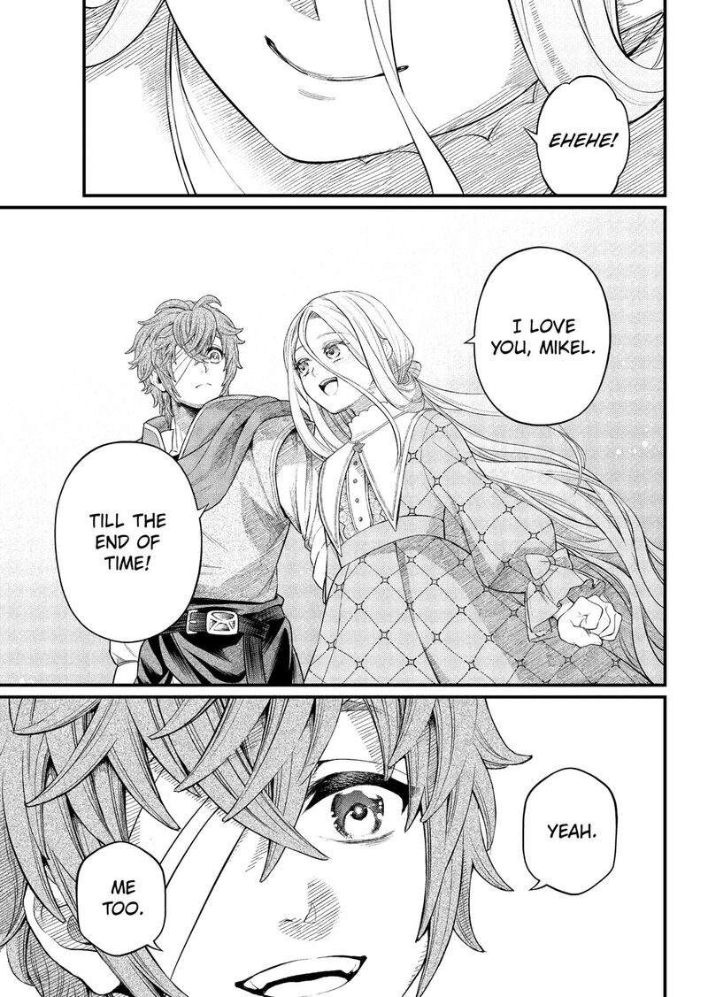 Marchen Crown Chapter 38 Page 11