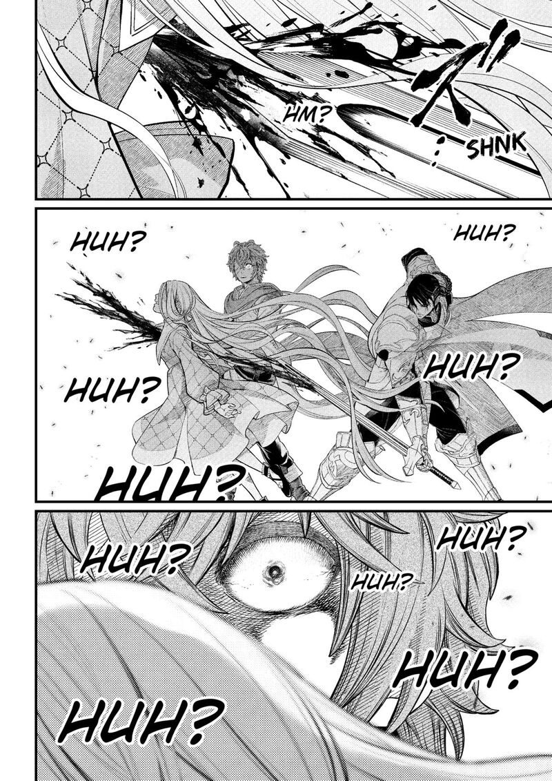 Marchen Crown Chapter 38 Page 16