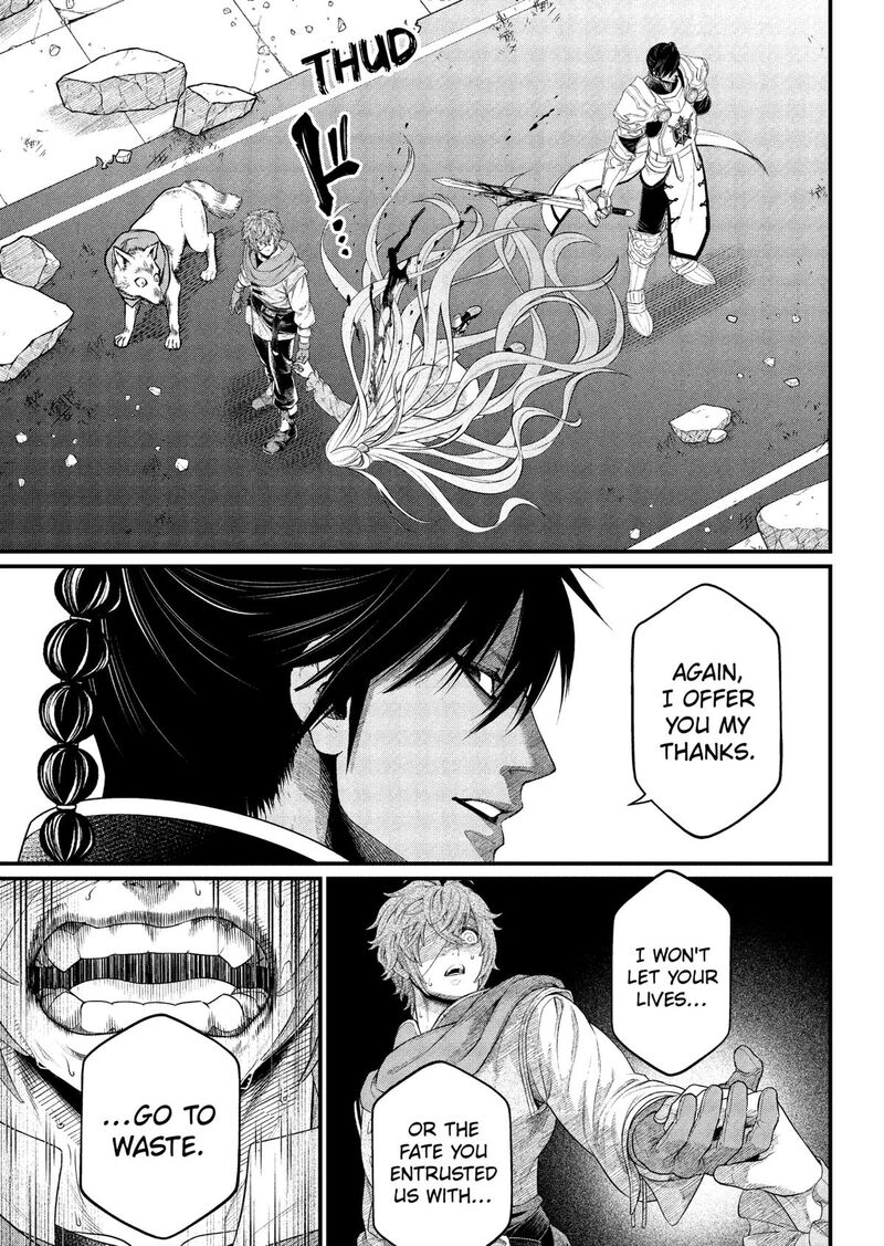 Marchen Crown Chapter 38 Page 17