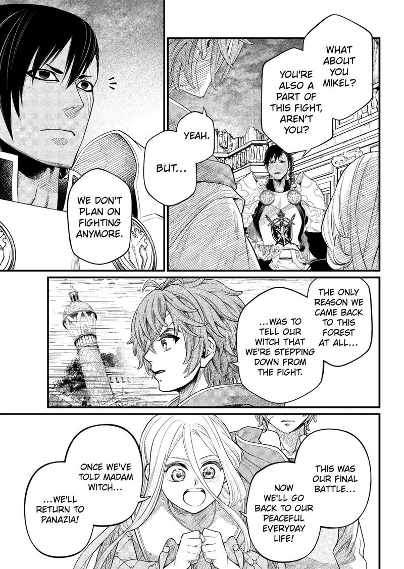 Marchen Crown Chapter 38 Page 7