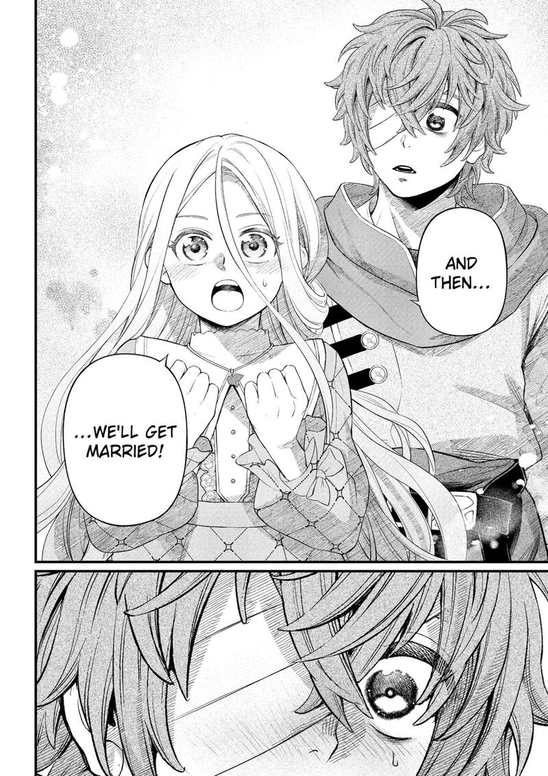 Marchen Crown Chapter 38 Page 8