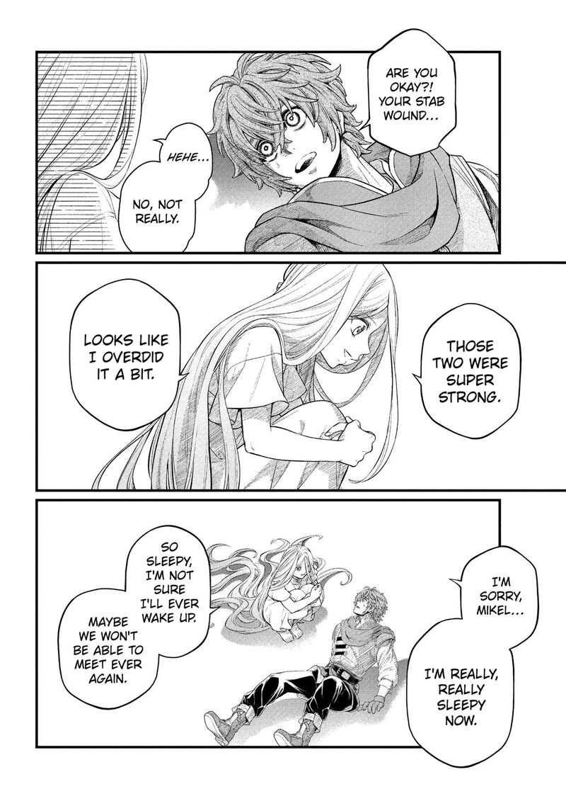 Marchen Crown Chapter 39 Page 12