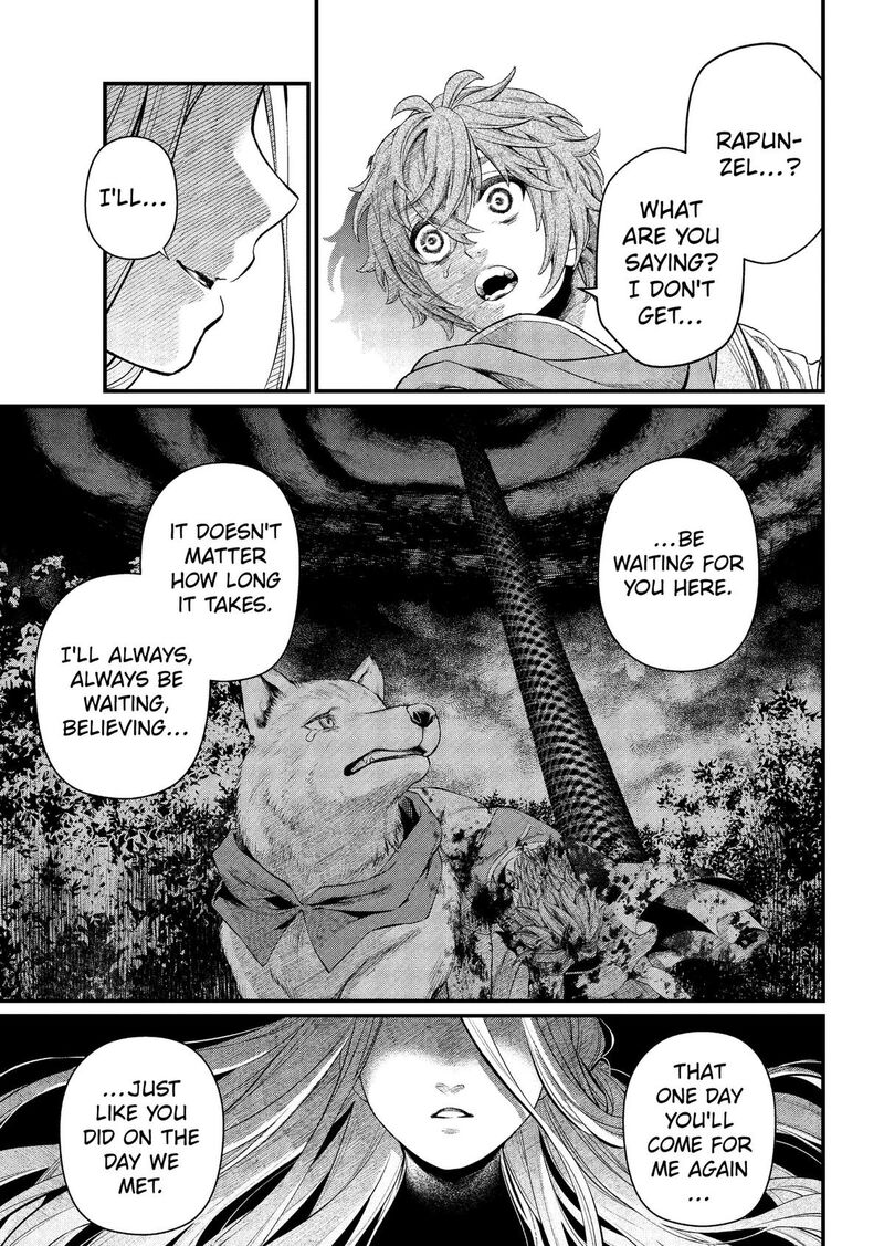 Marchen Crown Chapter 39 Page 13