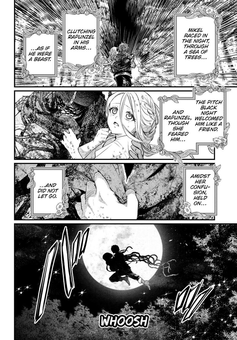 Marchen Crown Chapter 4 Page 26