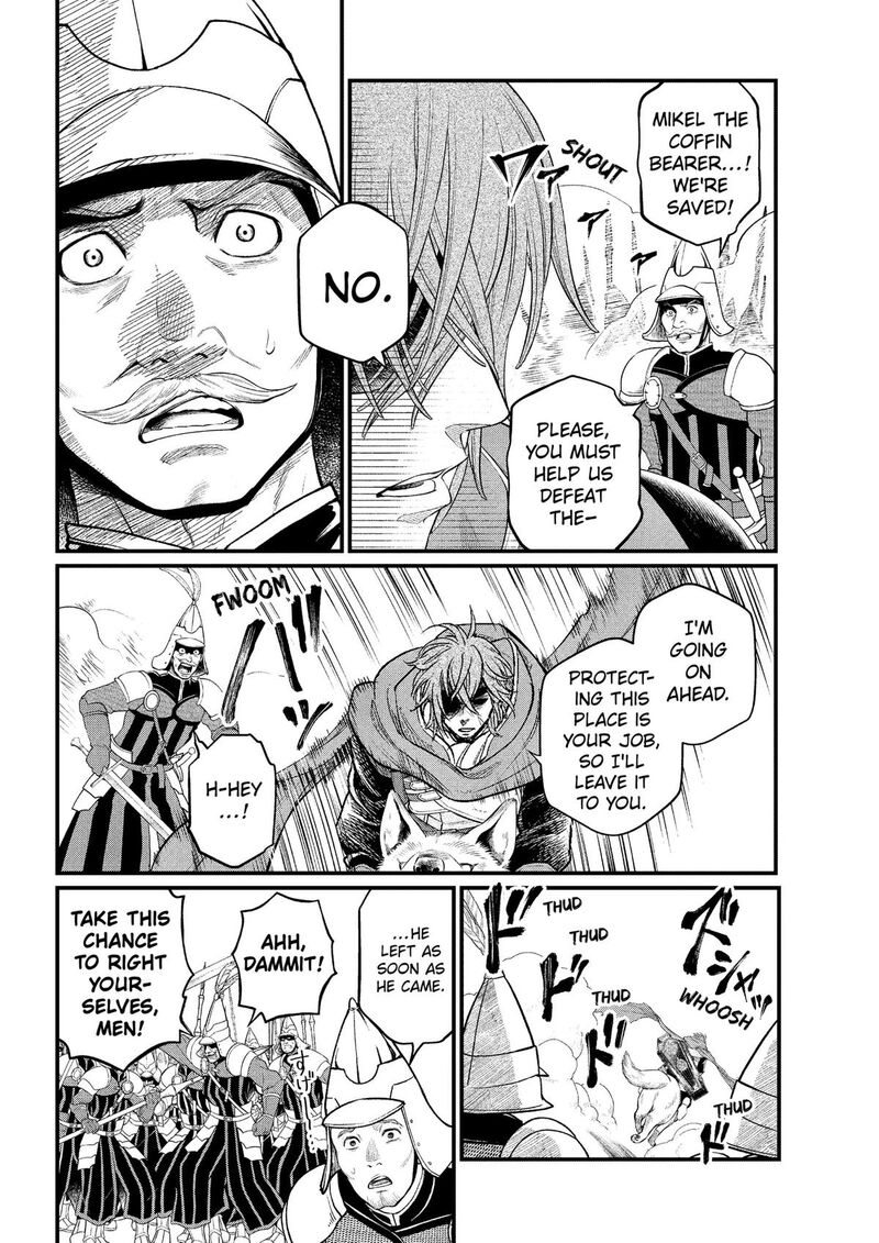 Marchen Crown Chapter 40 Page 10