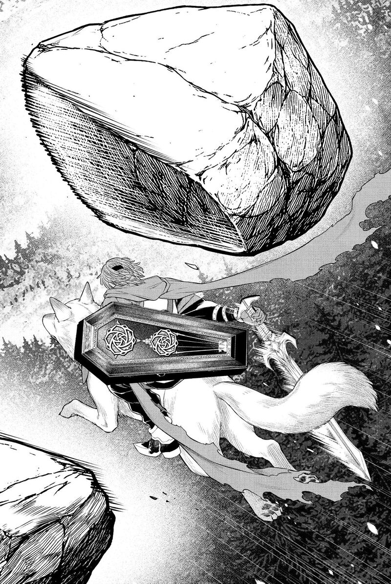Marchen Crown Chapter 40 Page 16