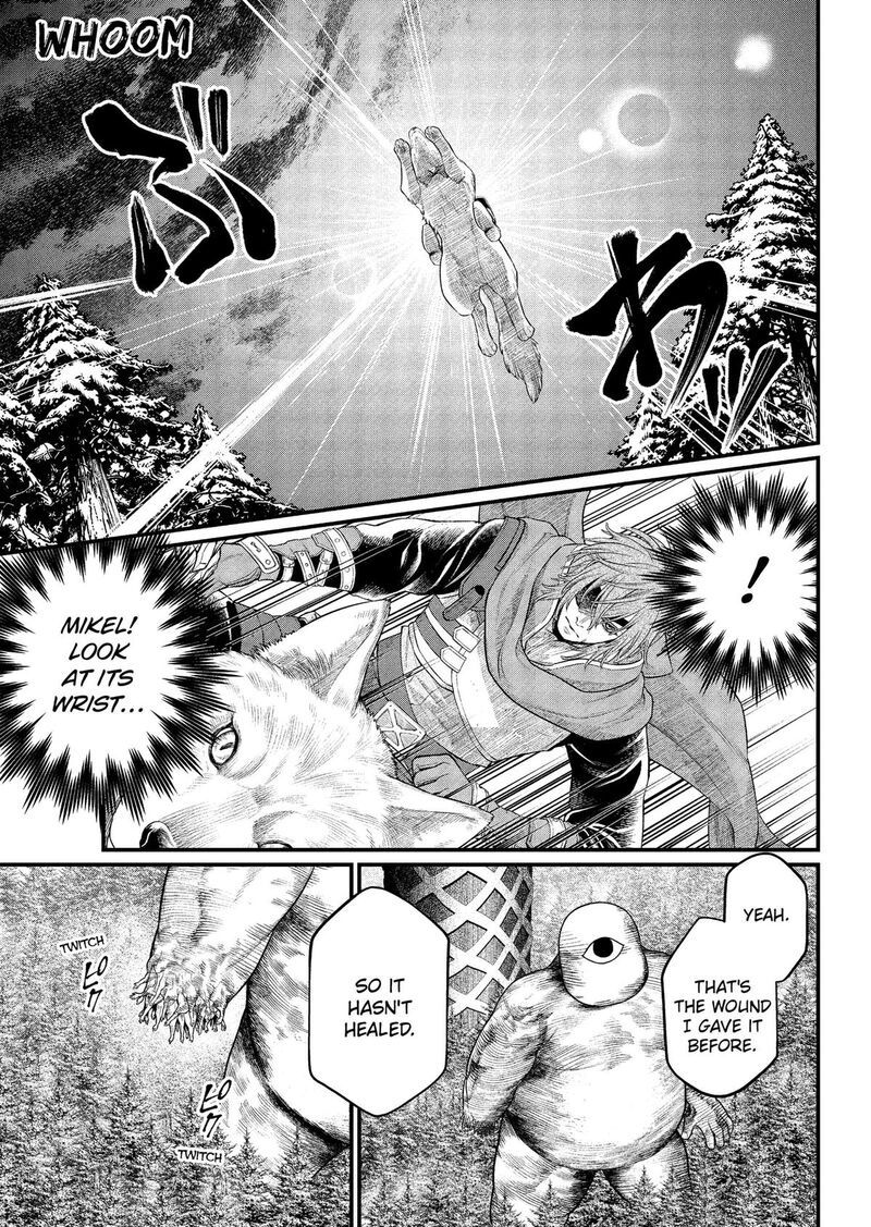 Marchen Crown Chapter 41 Page 11