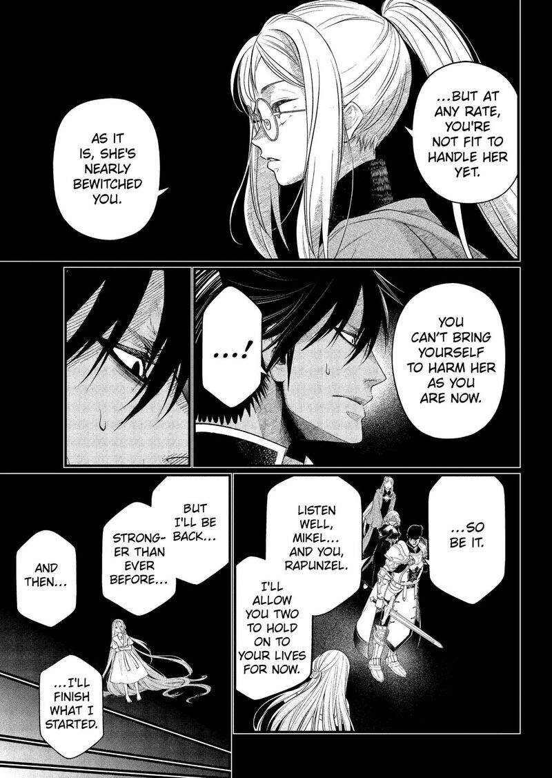 Marchen Crown Chapter 41 Page 9