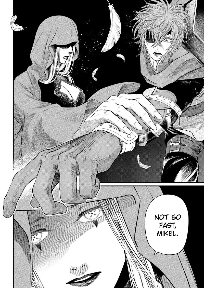 Marchen Crown Chapter 42 Page 10