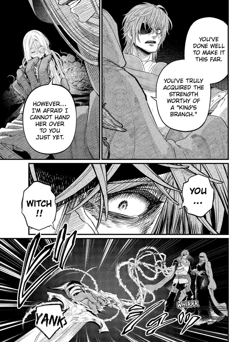 Marchen Crown Chapter 42 Page 11