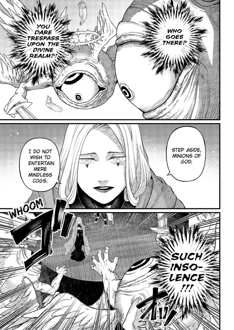 Marchen Crown Chapter 43 Page 15