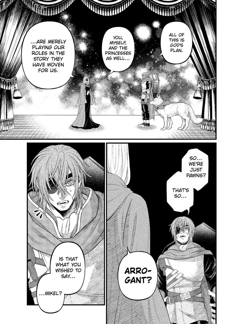 Marchen Crown Chapter 43 Page 7