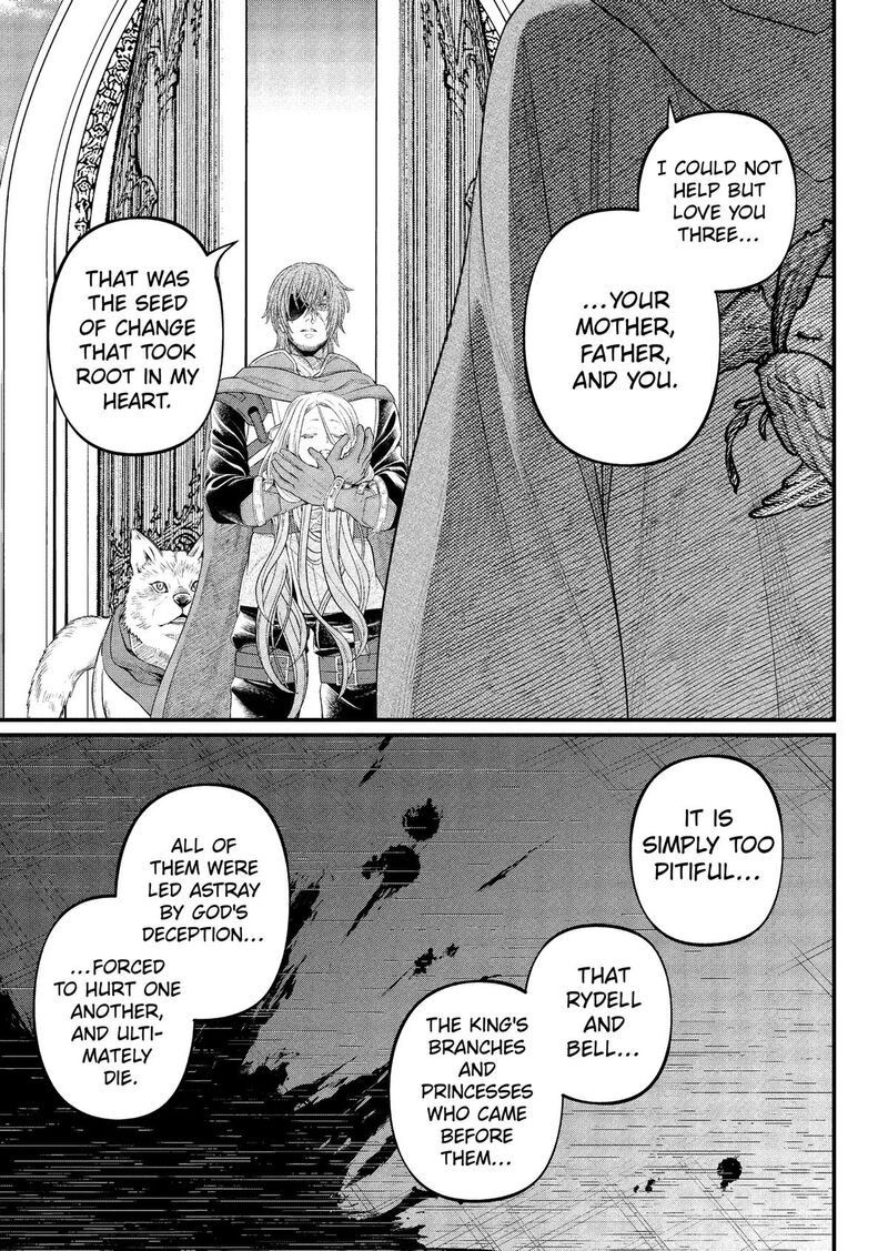 Marchen Crown Chapter 44 Page 16