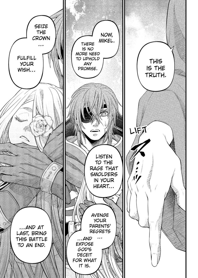 Marchen Crown Chapter 44 Page 18