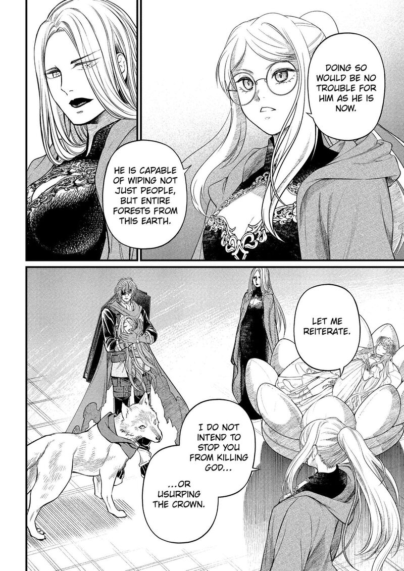 Marchen Crown Chapter 45 Page 10