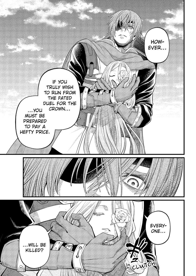 Marchen Crown Chapter 45 Page 11