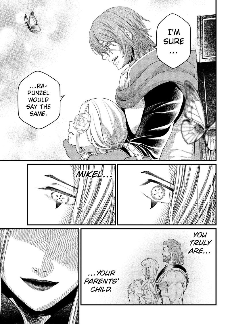 Marchen Crown Chapter 45 Page 17