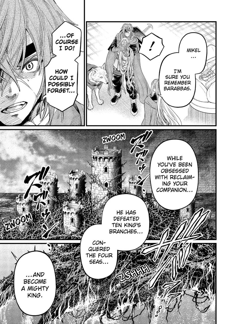 Marchen Crown Chapter 45 Page 5
