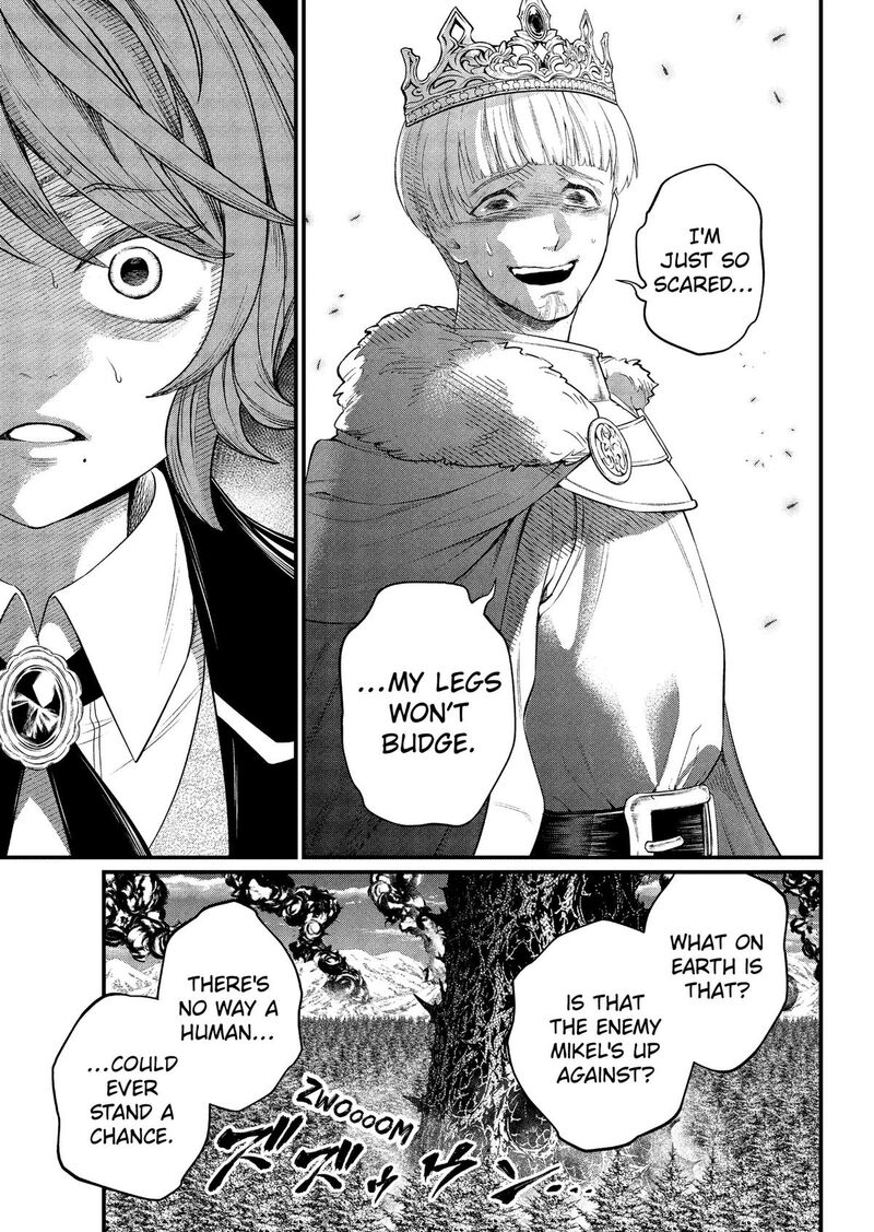 Marchen Crown Chapter 46 Page 13