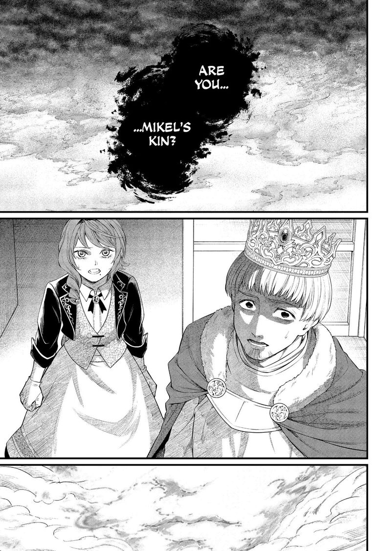 Marchen Crown Chapter 46 Page 15