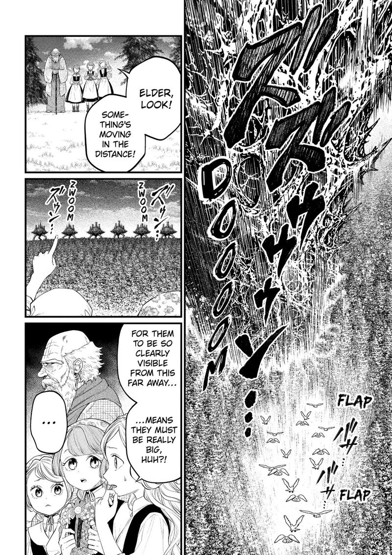Marchen Crown Chapter 46 Page 4
