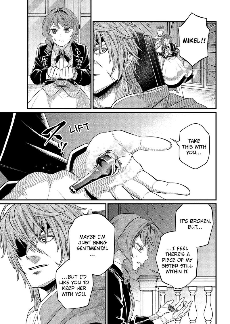 Marchen Crown Chapter 48 Page 3