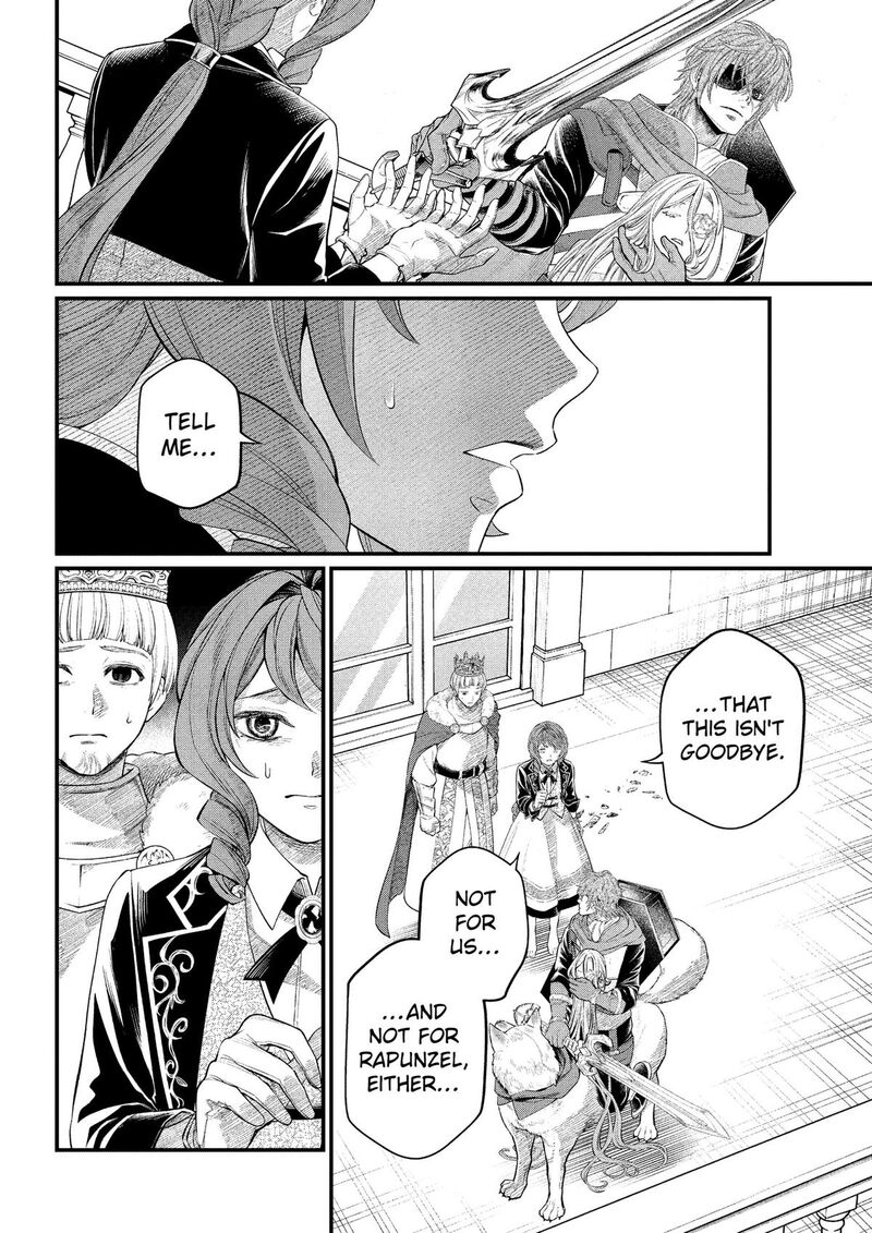 Marchen Crown Chapter 48 Page 4