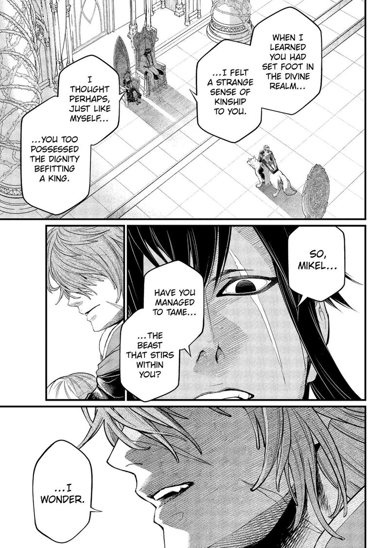 Marchen Crown Chapter 48 Page 9