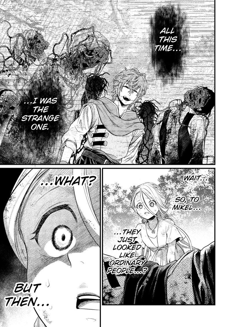 Marchen Crown Chapter 5 Page 11