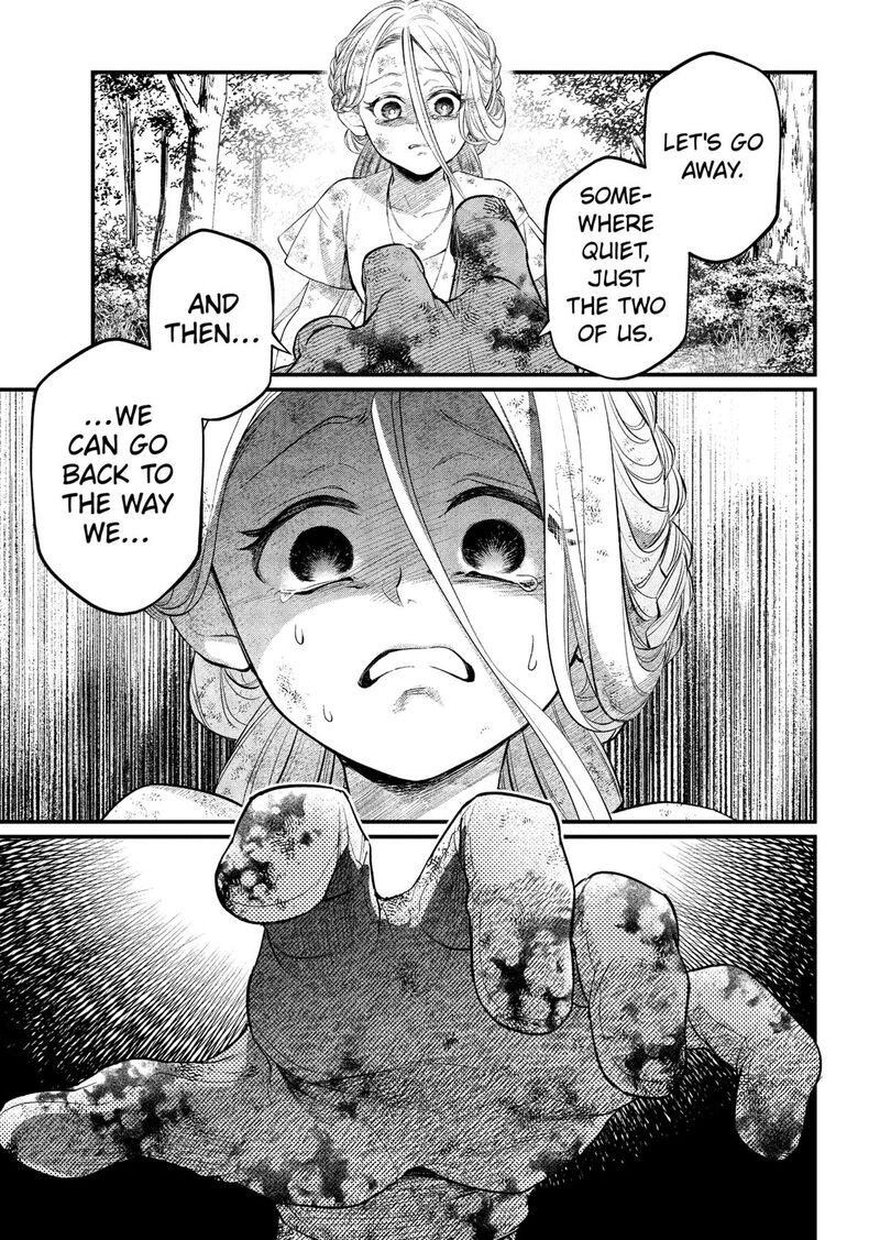 Marchen Crown Chapter 5 Page 13