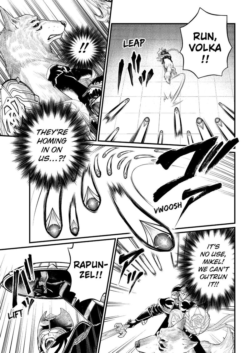 Marchen Crown Chapter 50 Page 7