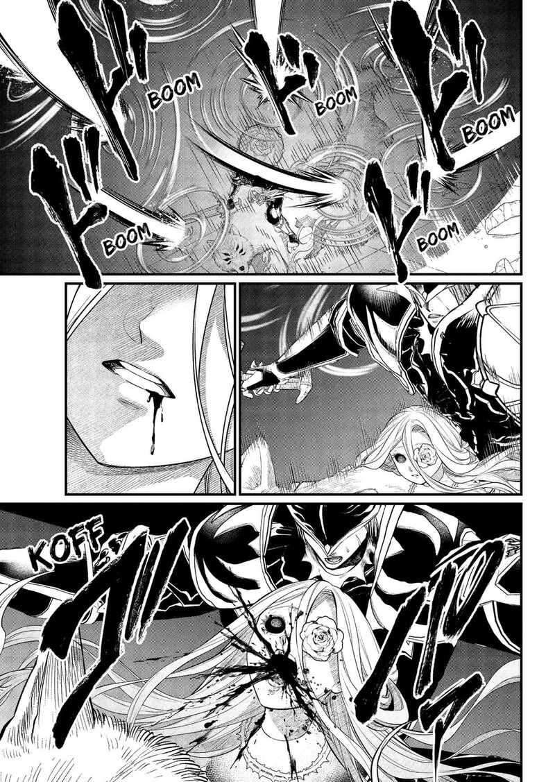 Marchen Crown Chapter 50 Page 9