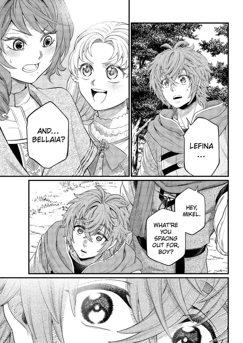 Marchen Crown Chapter 53 Page 14