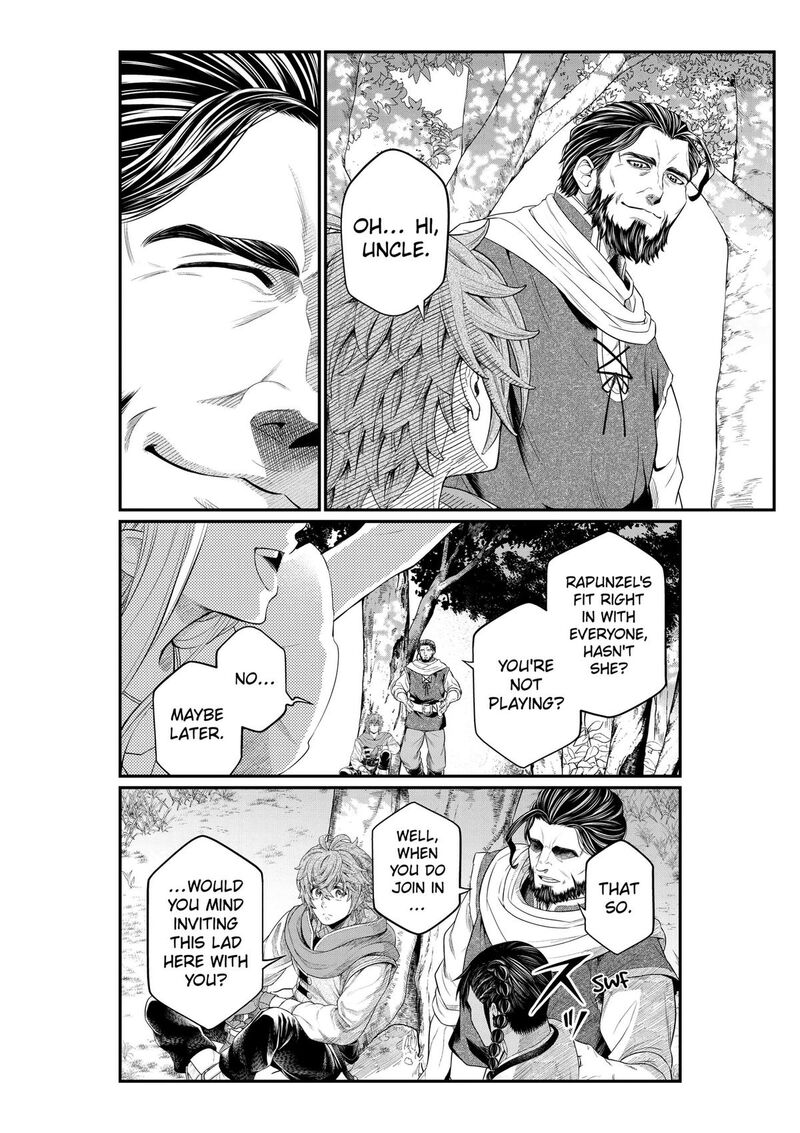 Marchen Crown Chapter 54 Page 2