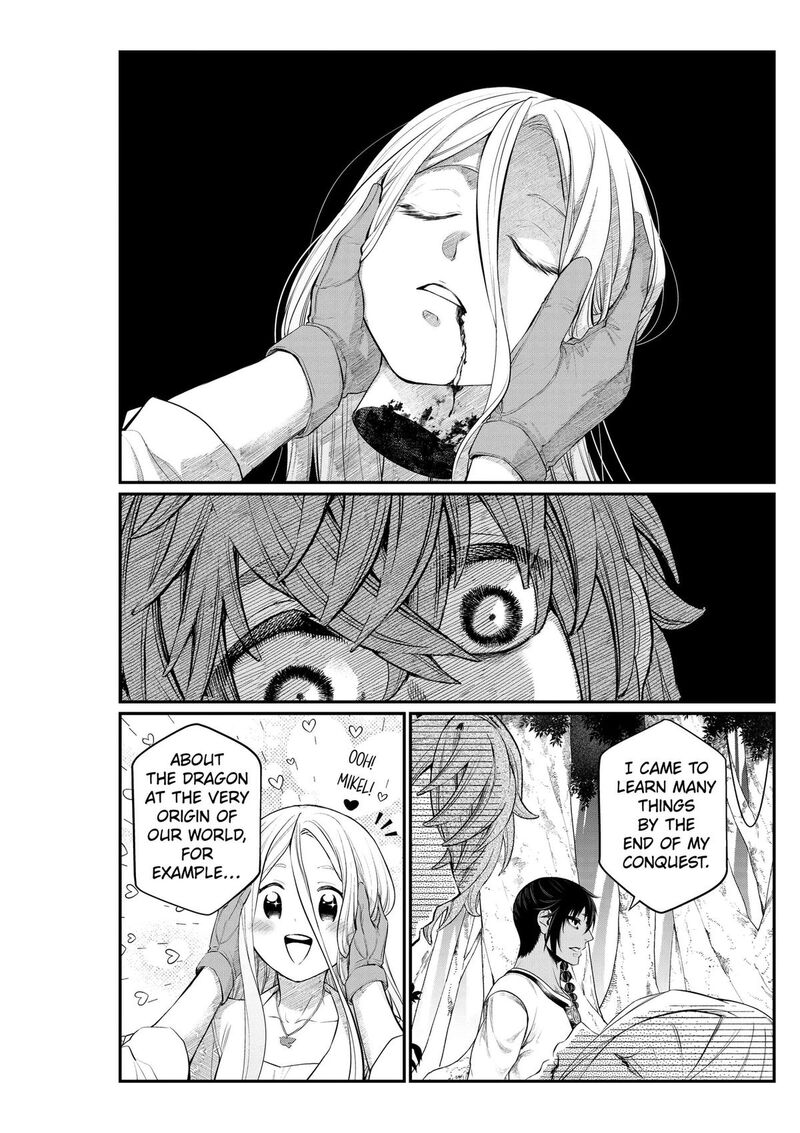 Marchen Crown Chapter 54 Page 6