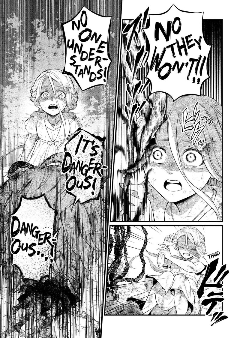 Marchen Crown Chapter 6 Page 9