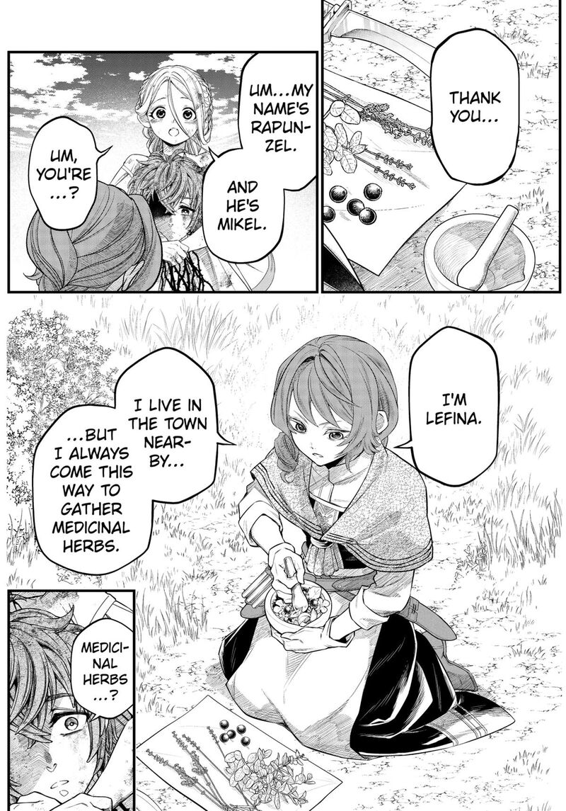 Marchen Crown Chapter 7 Page 10