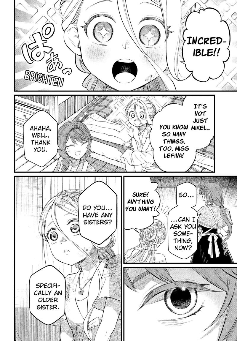 Marchen Crown Chapter 8 Page 10