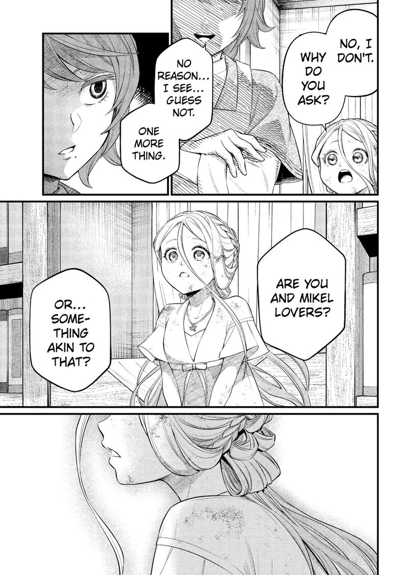 Marchen Crown Chapter 8 Page 11