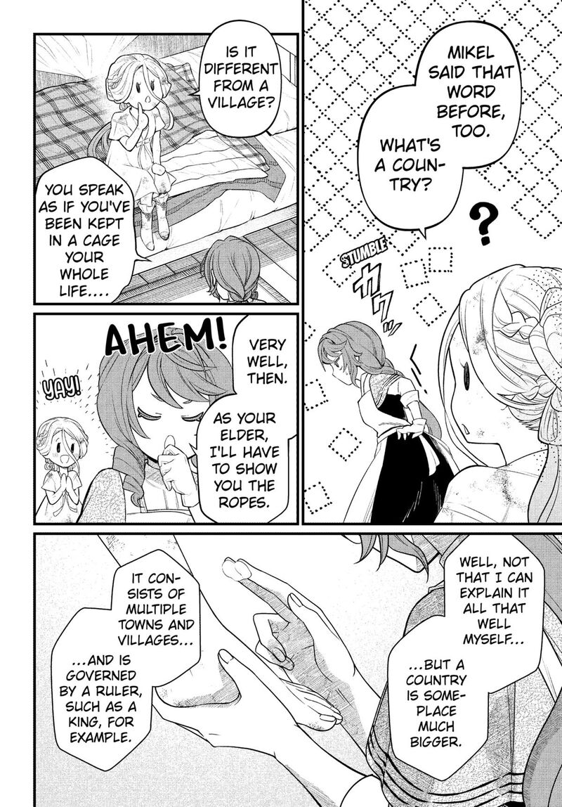 Marchen Crown Chapter 8 Page 6